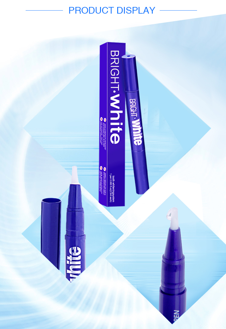 Mint Flavor Teeth Whitening Pen