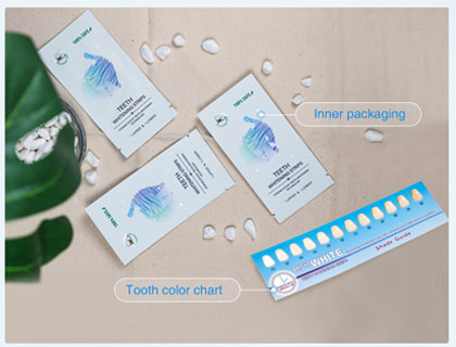  Teeth Whitening Strips