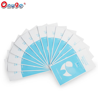 Dissolving Teeth Whitening Strips