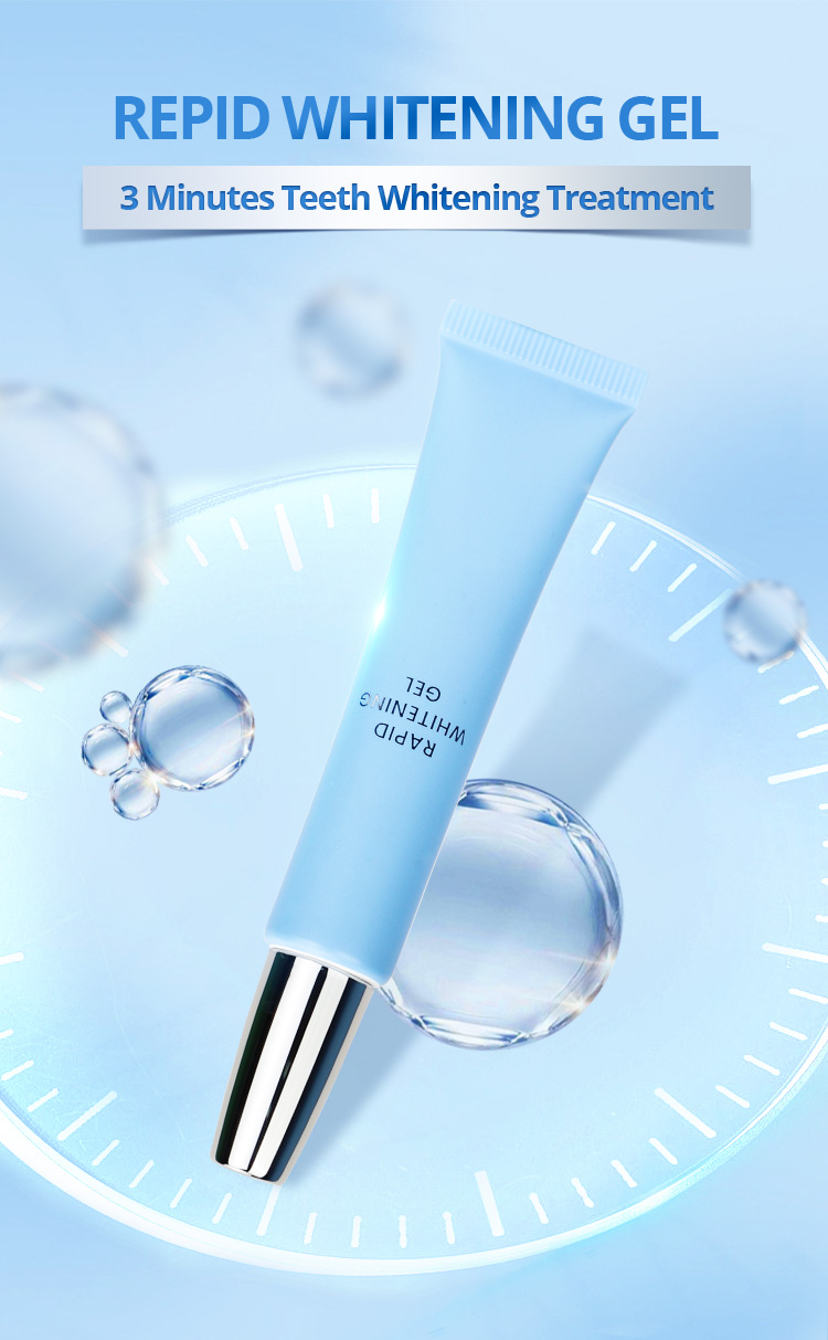 Repid Whitening Gel
