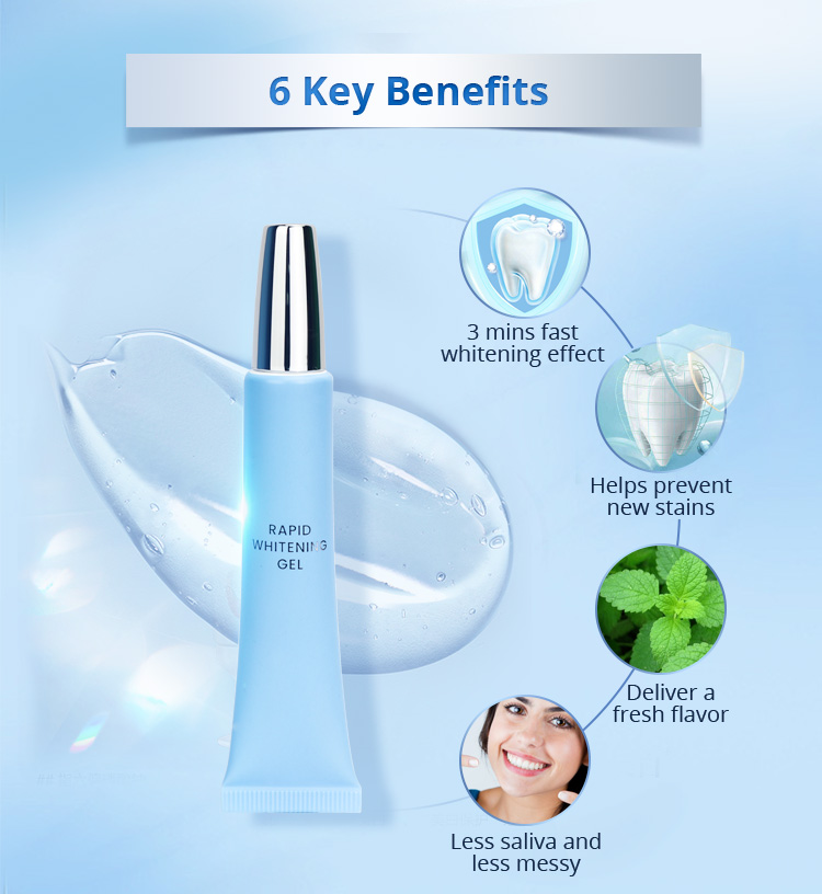 Repid Whitening Gel