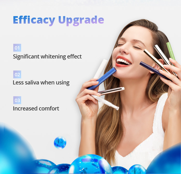 Film-forming Teeth Whitening Pen