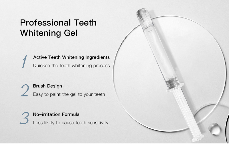 Blue Light Teeth Whitening Device