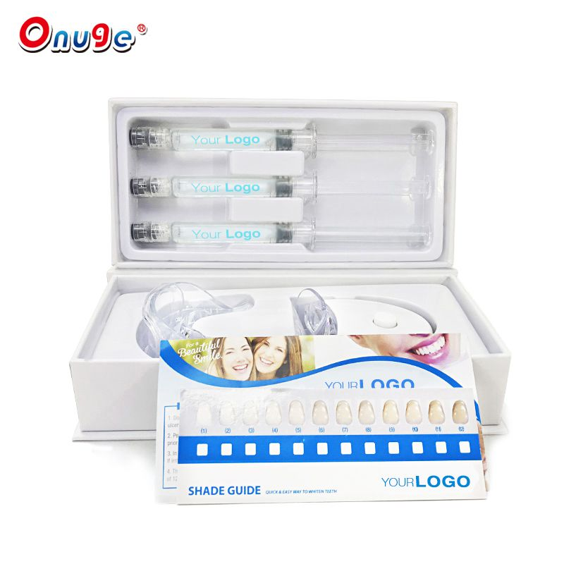 Private Label Teeth Whitening Manufacturer