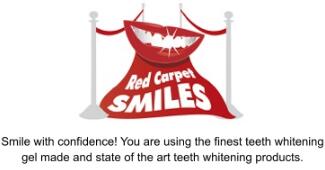 teeth whitening manufacturer
