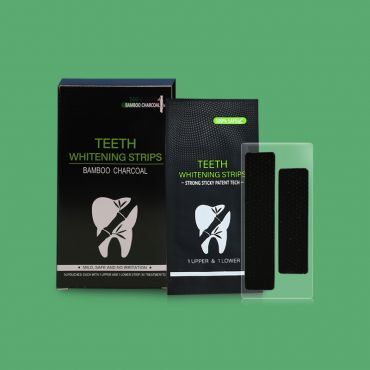 Charcoal Teeth Whitening Strips