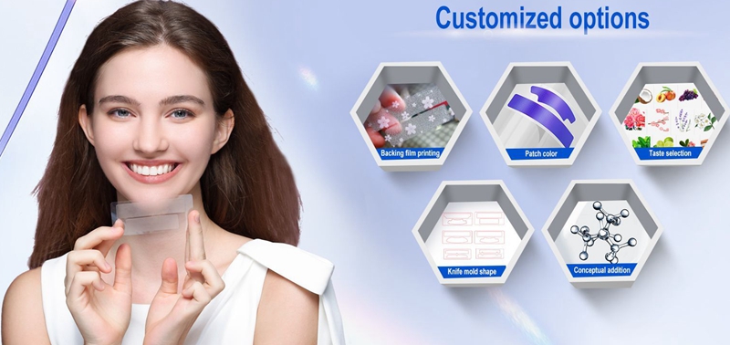 Teeth Whitening Strips Wholesale