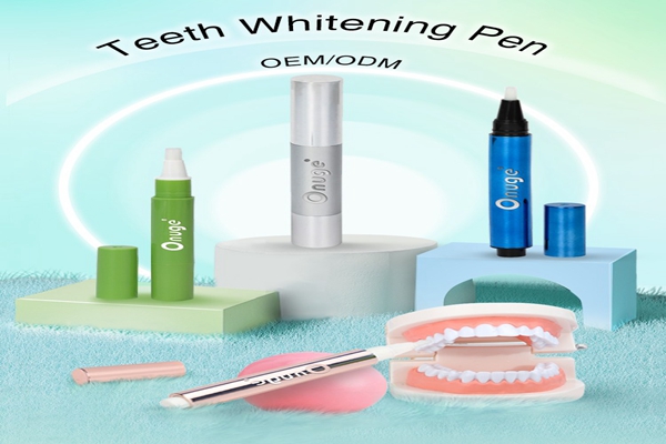 Custom Teeth Whitening Pen