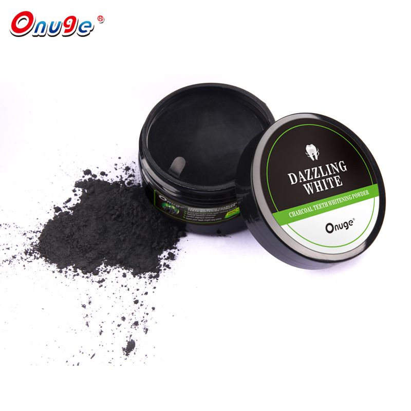 Activated Charcoal Teeth Whitening Powder