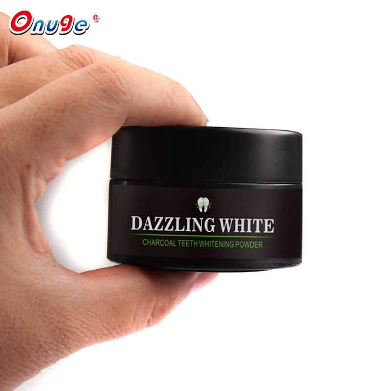 Activated Charcoal Teeth Whitening Powder