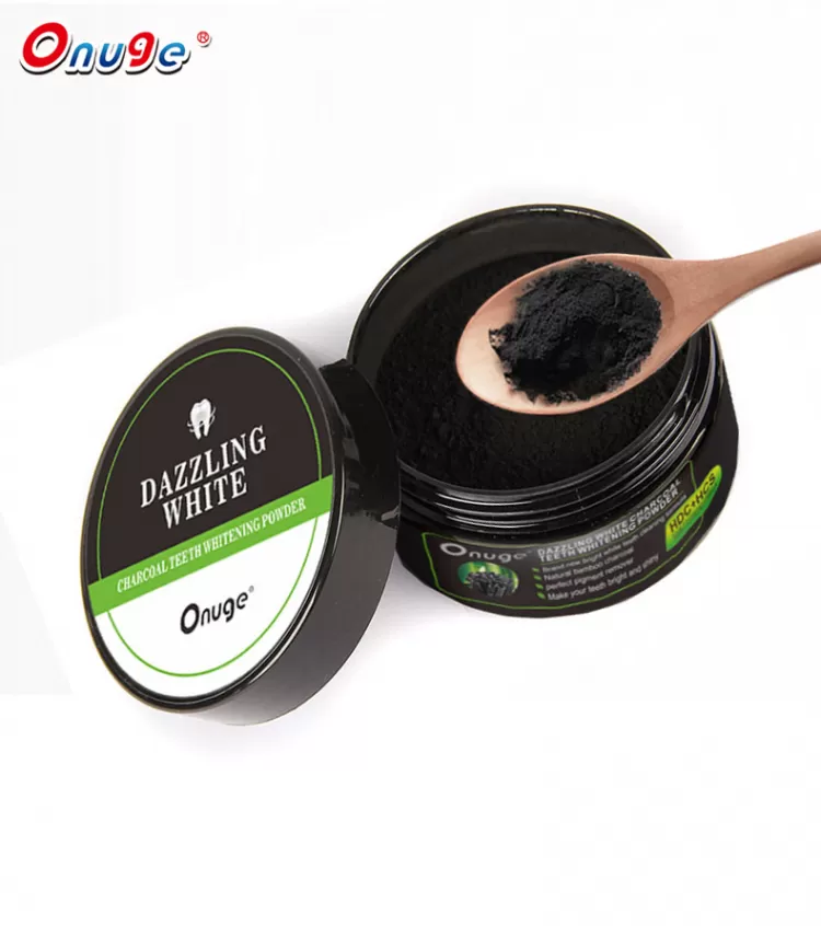 Activated Charcoal Teeth Whitening Powder