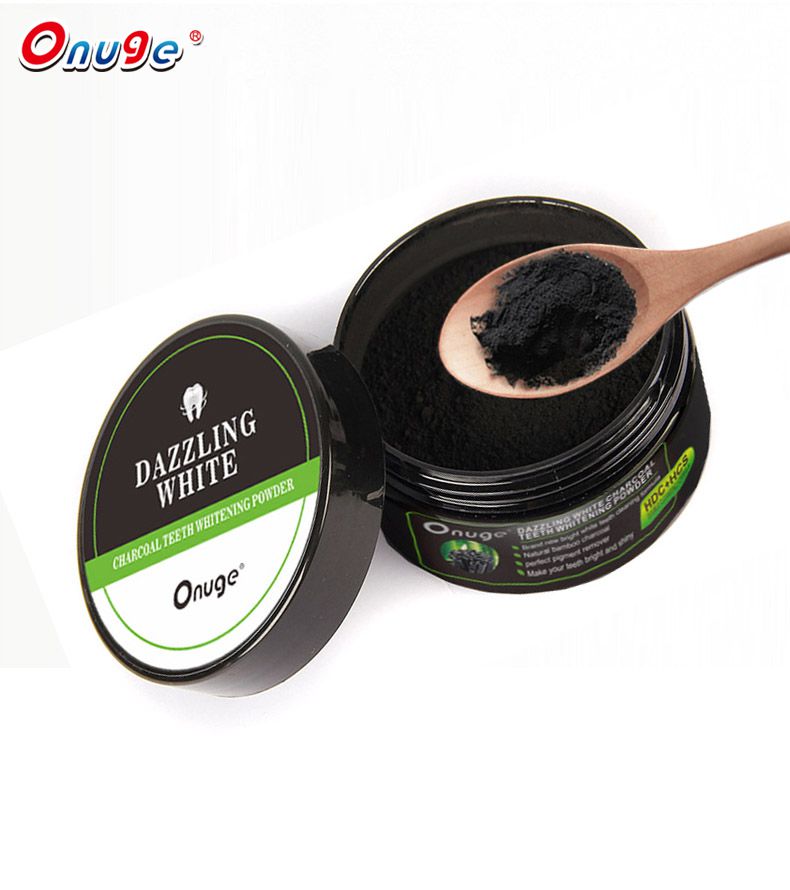 Activated Charcoal Teeth Whitening Powder