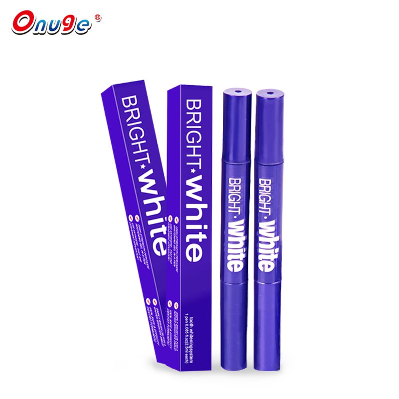 Mint Flavor Teeth Whitening Pen