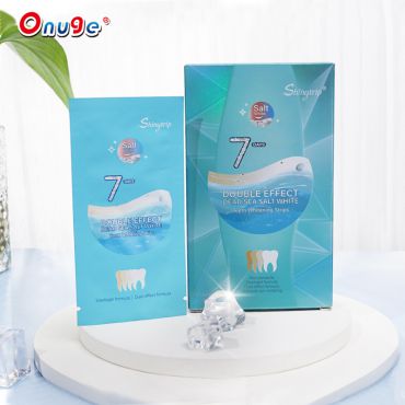 Dead Sea Salt Teeth Whitening Strips