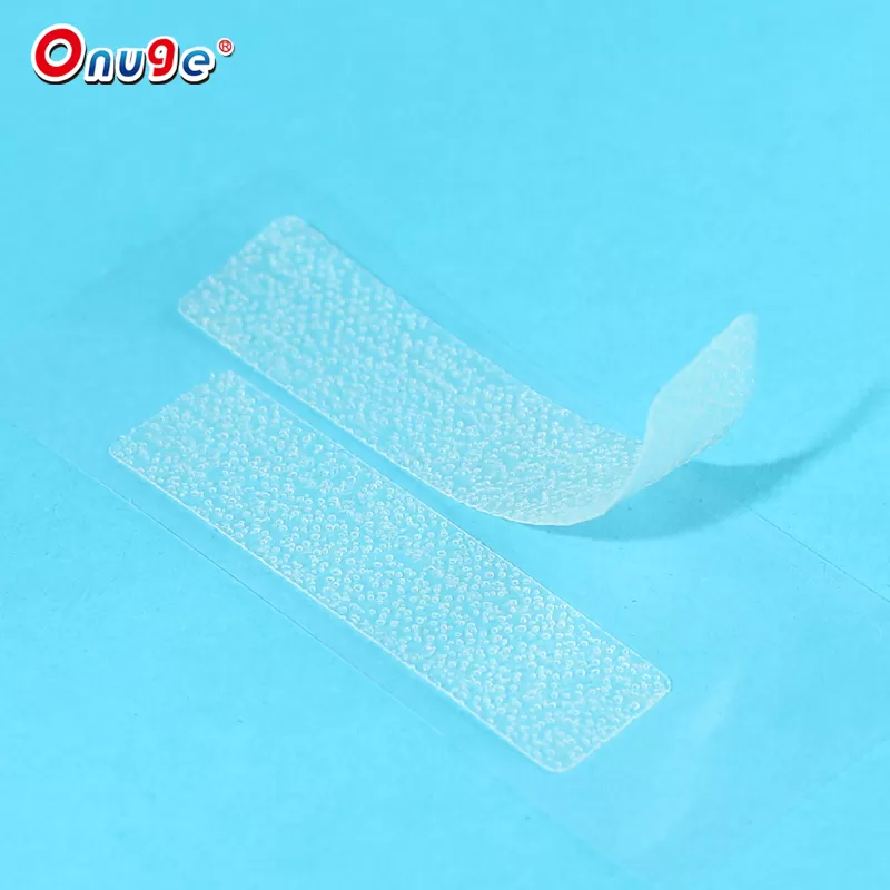 Non Peroxide Teeth Whitening Strips