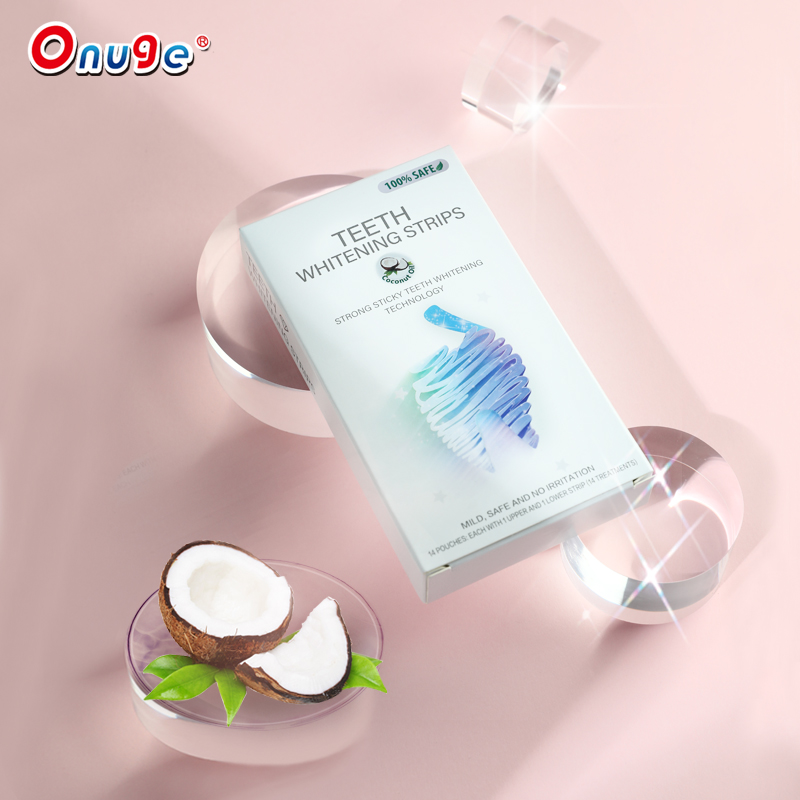 whitening strips vs gel onuge