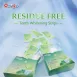 Lime Flavor Gel Residue Free Teeth Whitening Strips