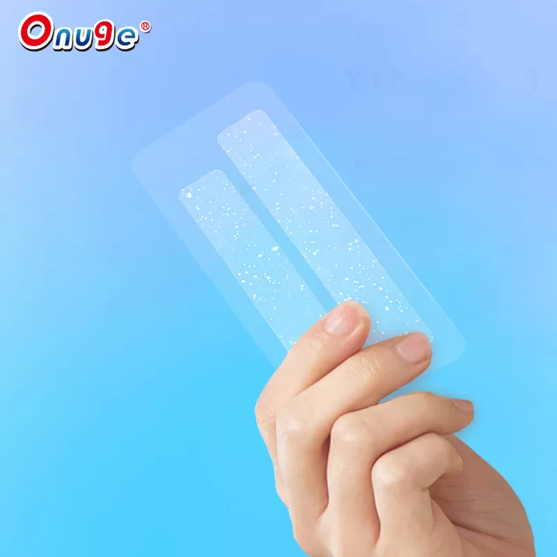 Dissolving Teeth Whitening Strips