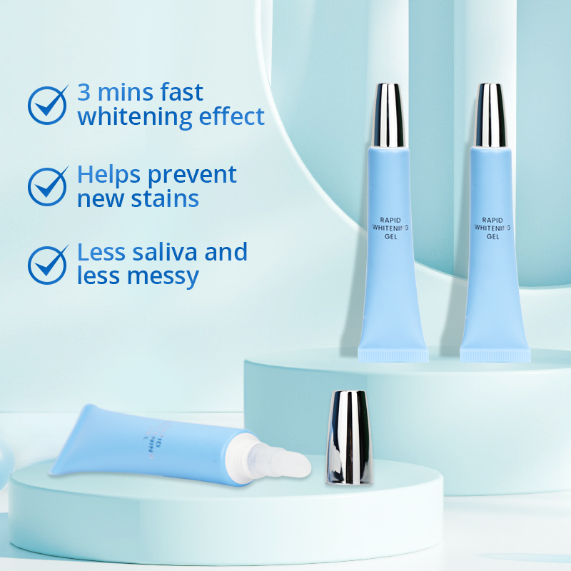 Rapid Whitening Gel