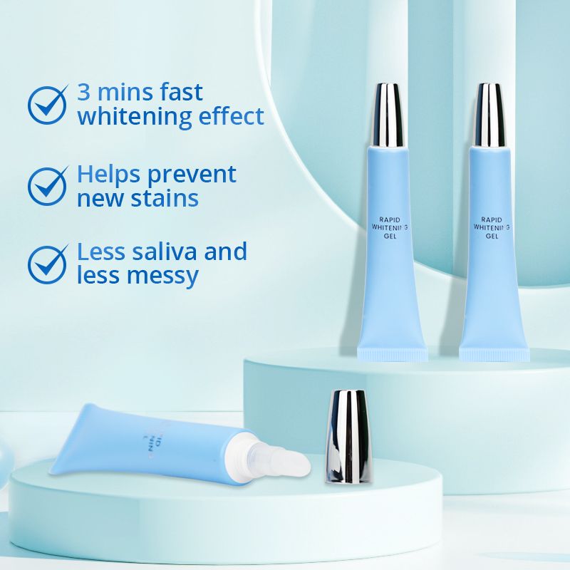 Rapid Whitening Gel