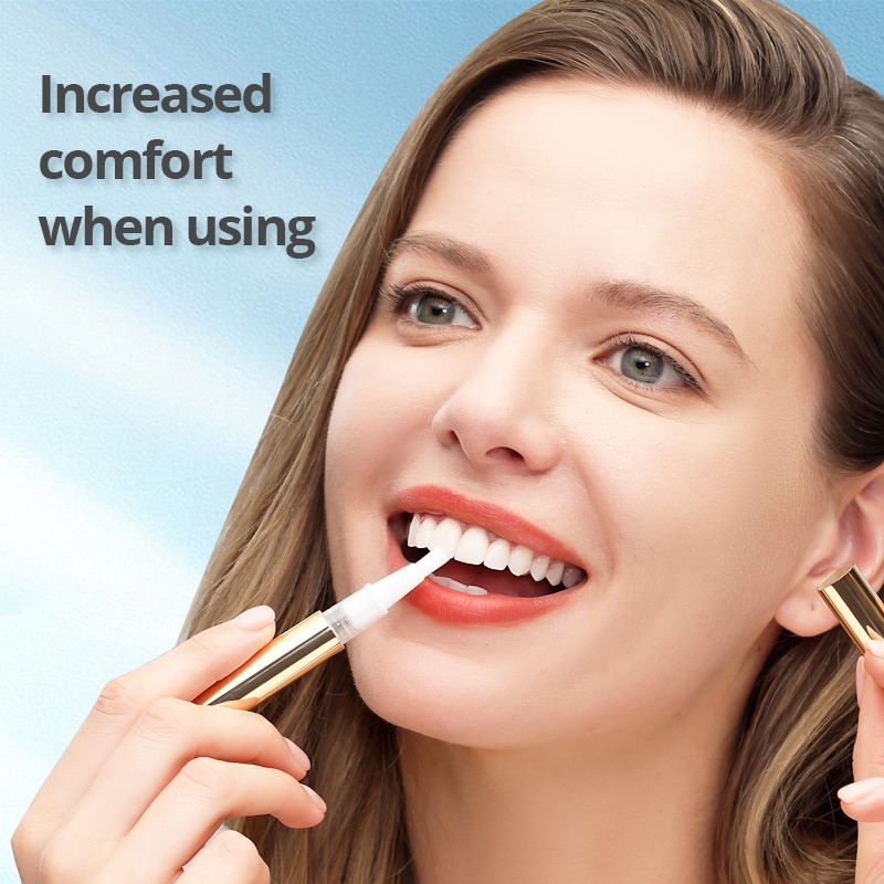 Film-forming Teeth Whitening Pen