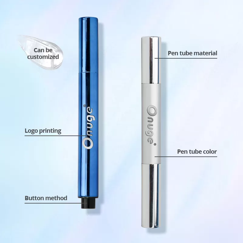 Film-forming Teeth Whitening Pen
