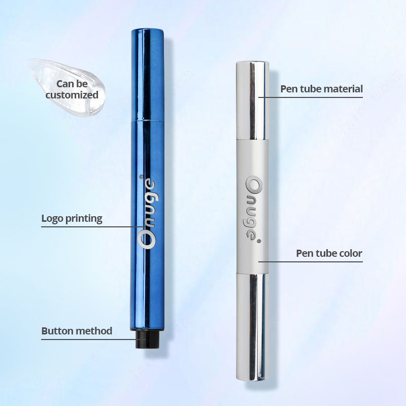 Film-forming Teeth Whitening Pen