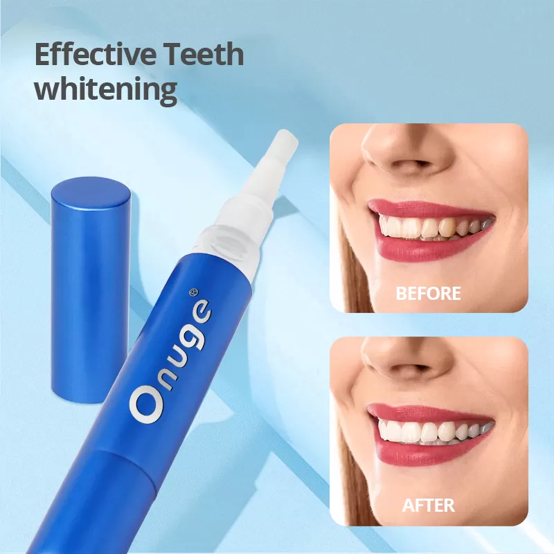 Film-forming Teeth Whitening Pen