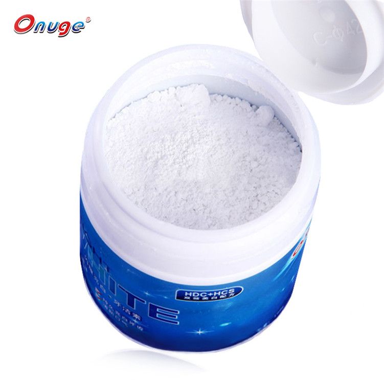 Mint Flavor Teeth Whitening Powder