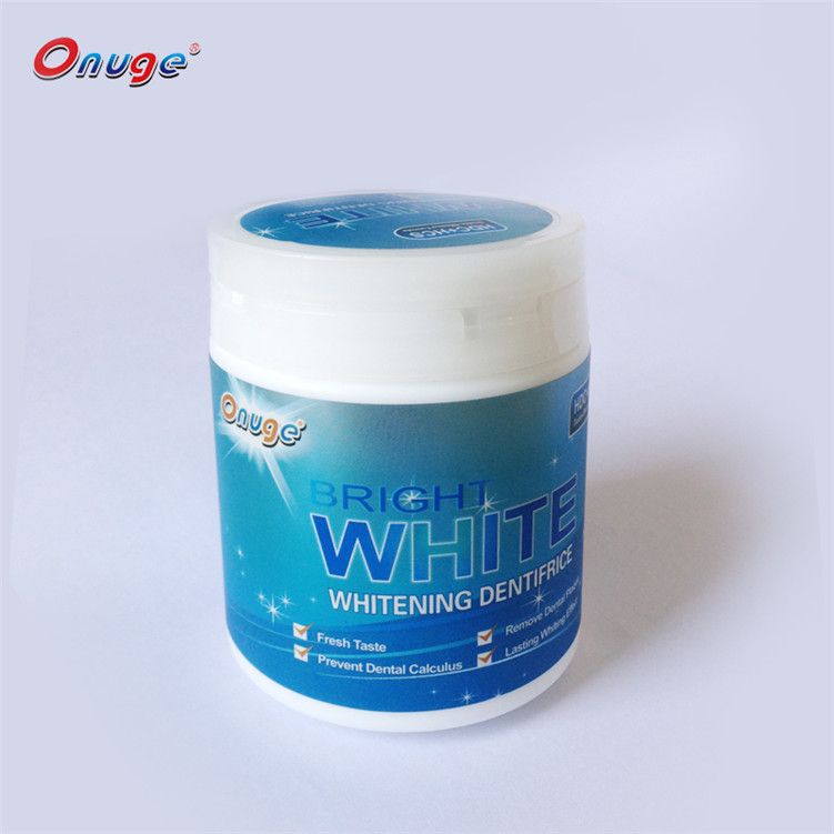 Mint Flavor Teeth Whitening Powder