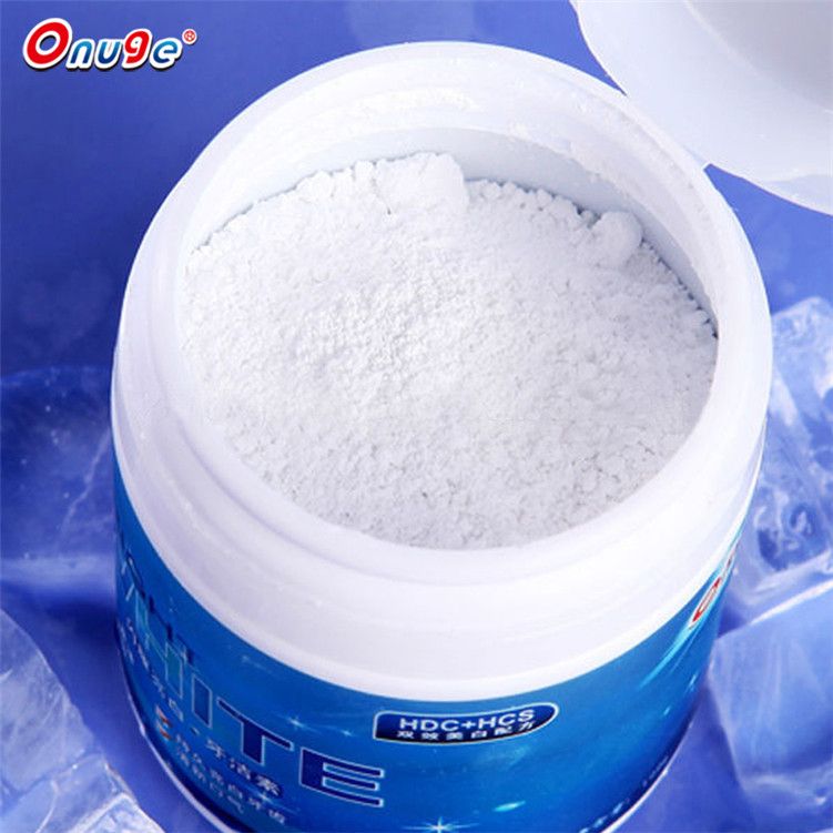 Mint Flavor Teeth Whitening Powder