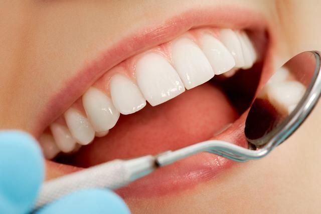 Non-sensitive teeth whitening