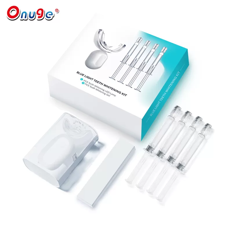 Blue Light Teeth Whitening Device