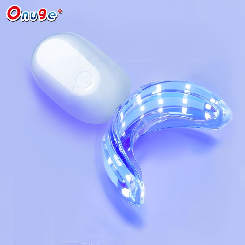 Blue Light Teeth Whitening Device