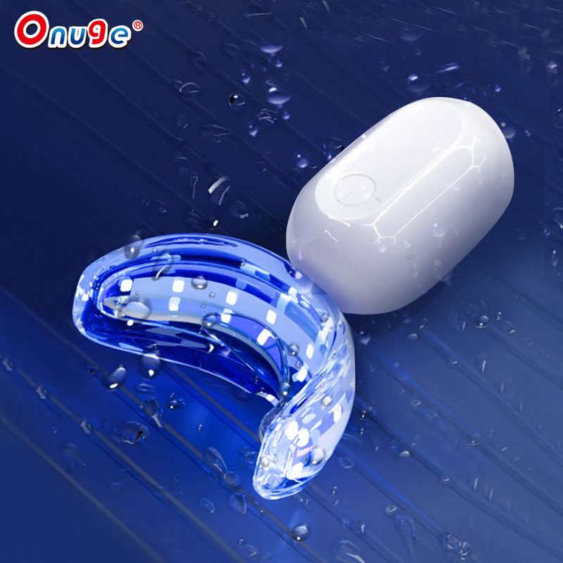 Blue Light Teeth Whitening Device