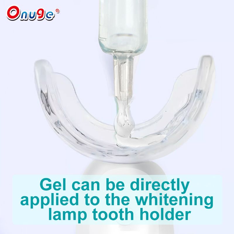 Blue Light Teeth Whitening Device