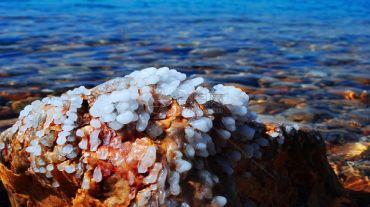 Health and Beauty from Dead Sea Salt