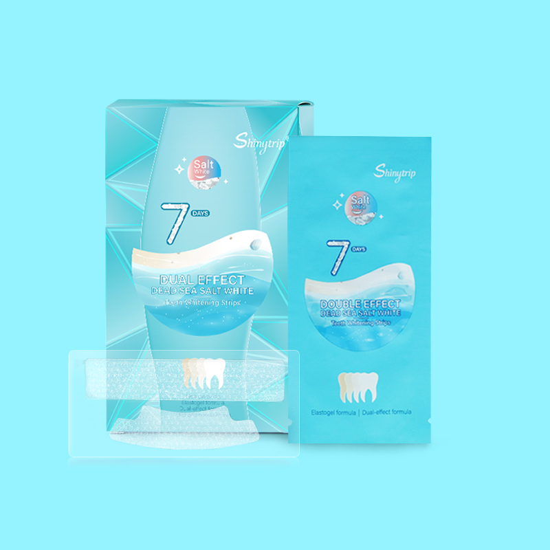 Dead Sea Salt Teeth Whitening Strips