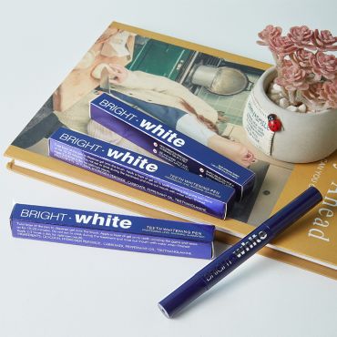 Mint Flavor Teeth Whitening Pen