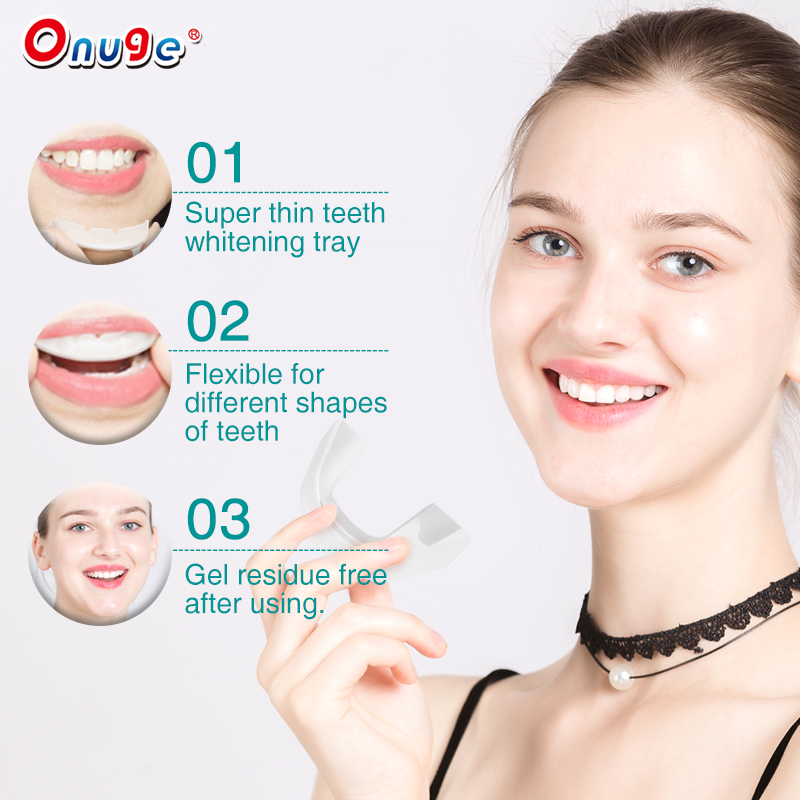 U-Type Teeth Whitening Strips