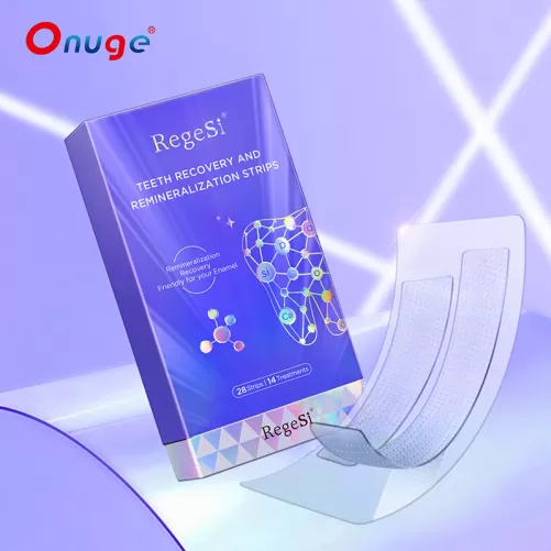 Teeth Recovery and Remineralization Strips