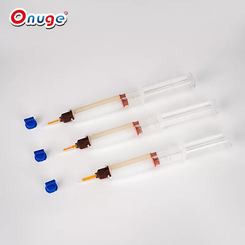 Double Barrel PRO Clinic Teeth Whitening Gel