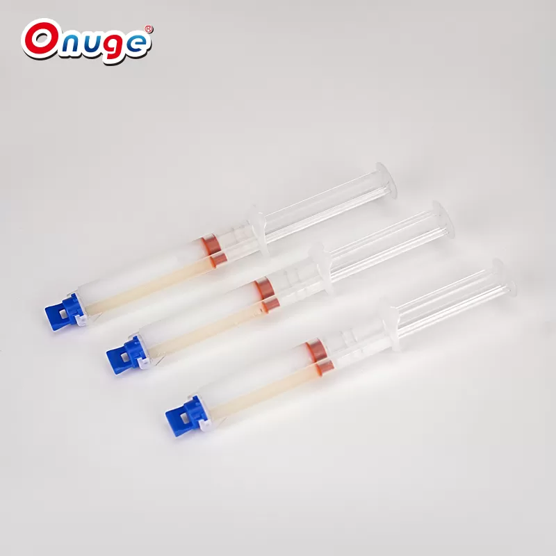 Double Barrel PRO Clinic Teeth Whitening Gel