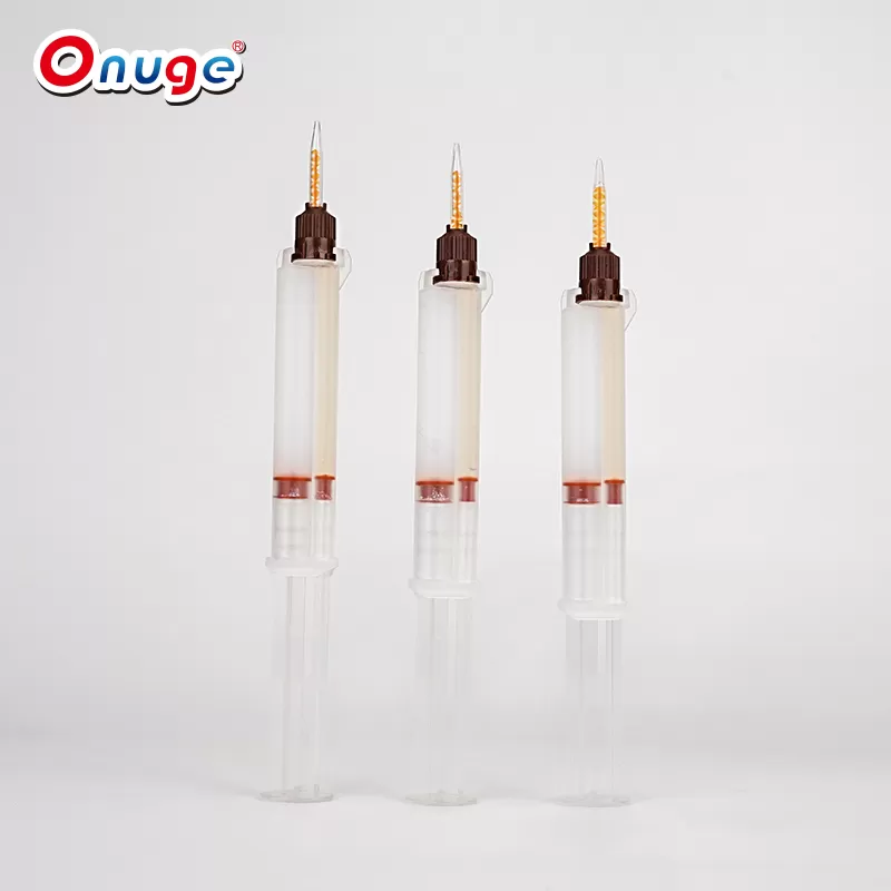 Double Barrel PRO Clinic Teeth Whitening Gel