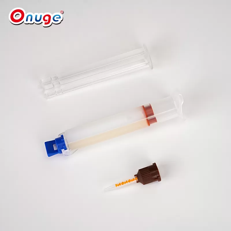 Double Barrel PRO Clinic Teeth Whitening Gel