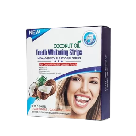 Gel Whiten Strips