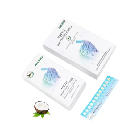 Dry Whiten Strips