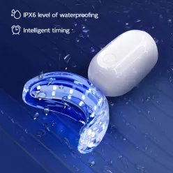 Customizable Safety Features