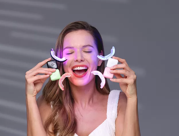 Teeth Whitening Lights for sale
