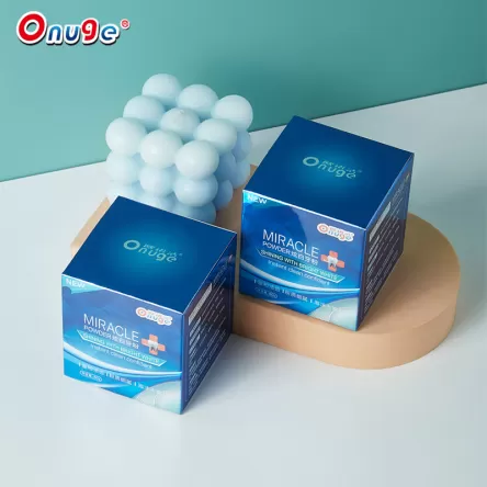 Blue Mint Teeth Whitening Powder